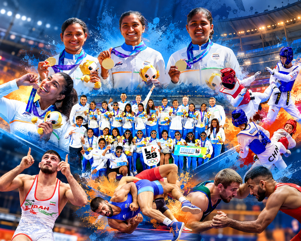 Asian Games 2026 medal table showing China leading Japan and South Korea