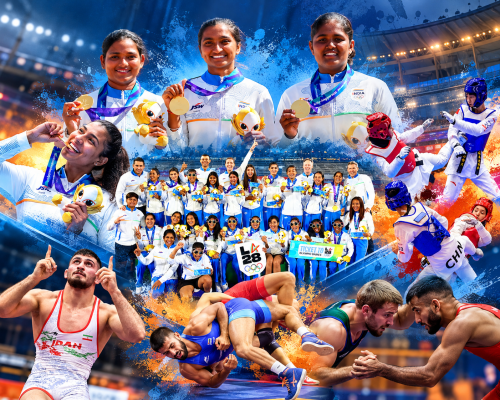 China Leads Asian Games Medal Table as India Joins Fierce Top-Five Battle