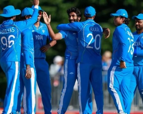 India vs Sri Lanka Asian Games 2026: Ishan Kishan’s 80 Powers India Into Final