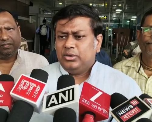 Sukanta Majumdar on CJP Protest at Jantar Mantar