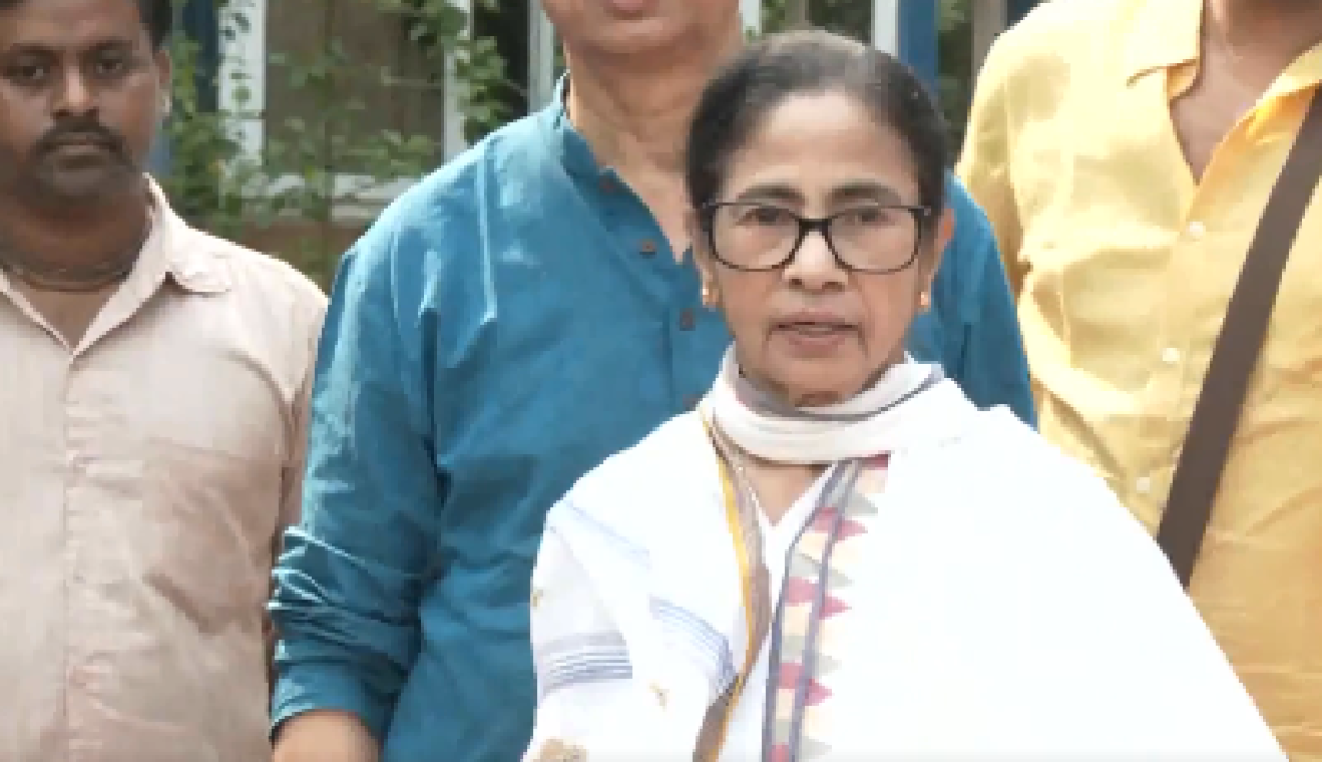 Mamata Banerjee Delhi Visit