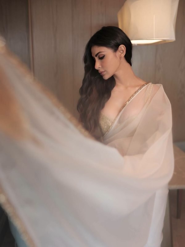 Elegance is an attitude.