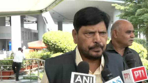 Ramdas Athawale Criticises INDIA Alliance March and Protests