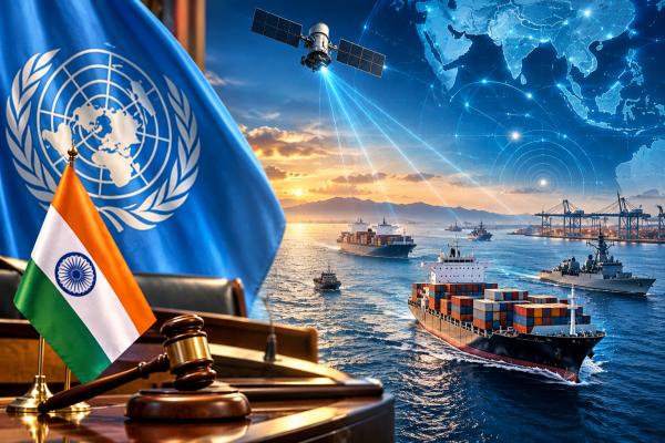 India UNSC bid puts maritime safety and technology among priorities