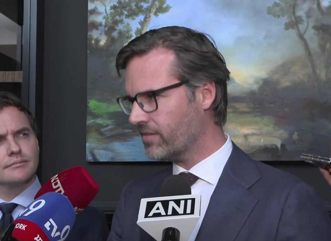 Netherlands Minister of Foreign Trade Sjoerd Sjoerdsma discusses the proposed India-EU Free Trade Agreement and its potential implementation timeline.