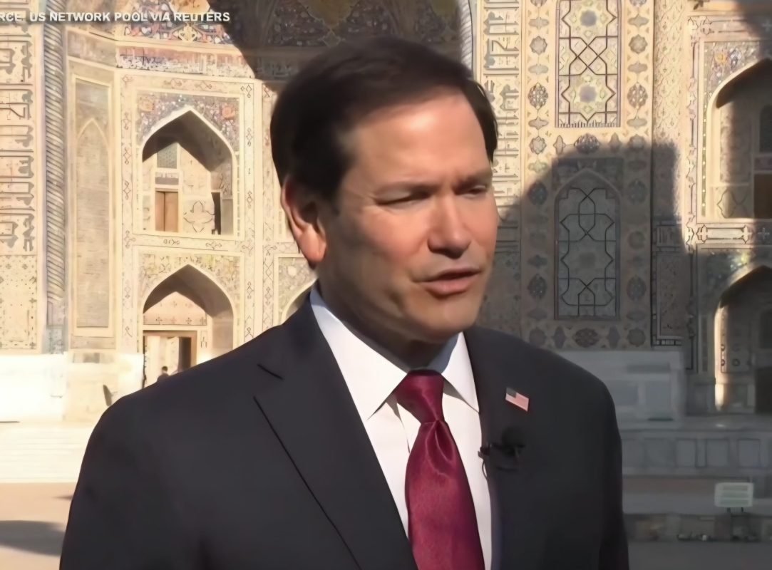US Secretary of State Marco Rubio speaking about India-US trade negotiations, Russian oil sanctions and global energy security.