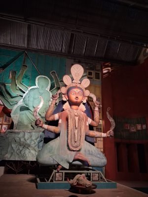 Behala Club Sarbojanin Durgotsav 2026 — photo 21