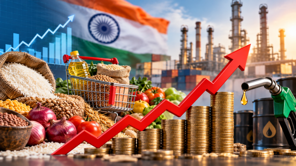 India WPI Inflation Rises to 11.39% in September 2026