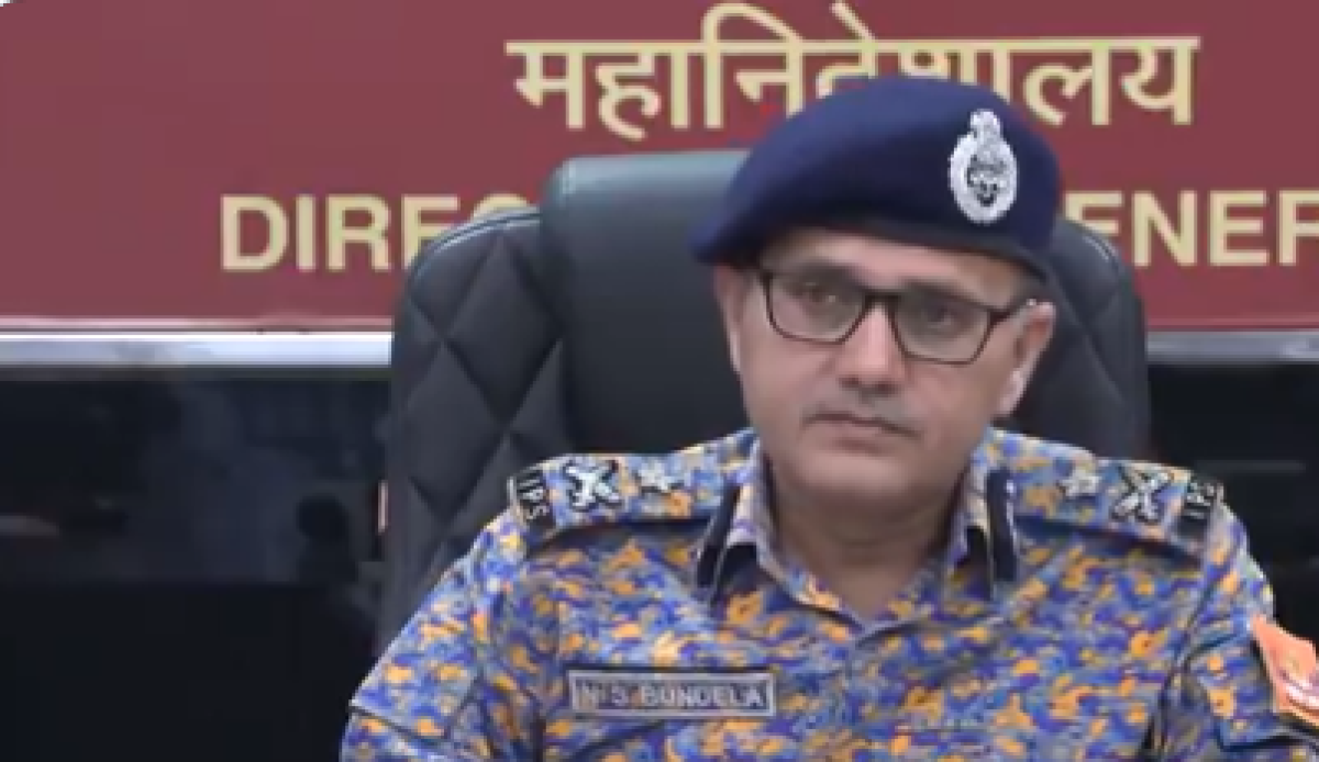 Cyclone Arnab: NDRF Details Evacuation and Safety Preparations