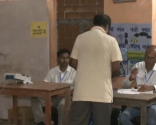 Nandigram Assembly By-Election Voting Begins in Purba Medinipur