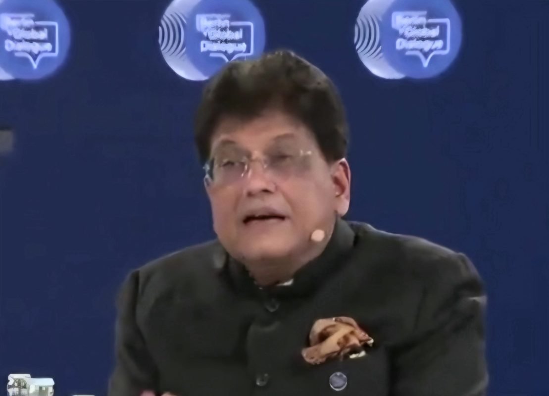 Union Minister Piyush Goyal criticises the European Union’s CBAM and highlights unmet climate finance commitments to developing countries.