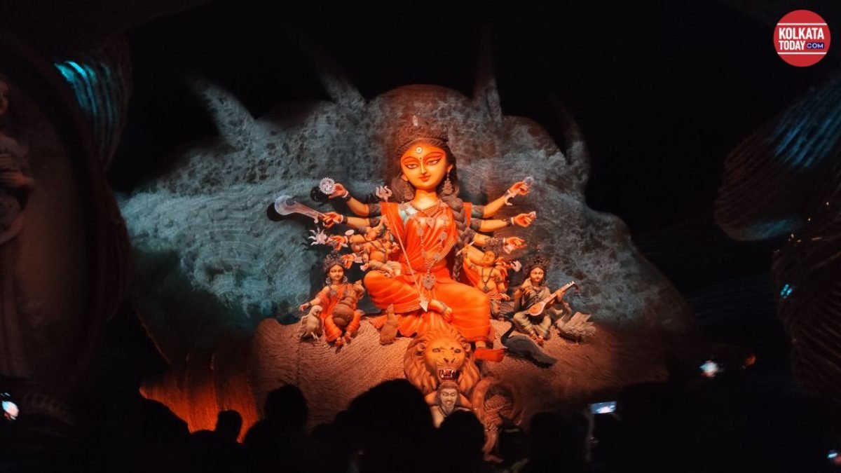 Chetla Agrani Durga Puja 2026