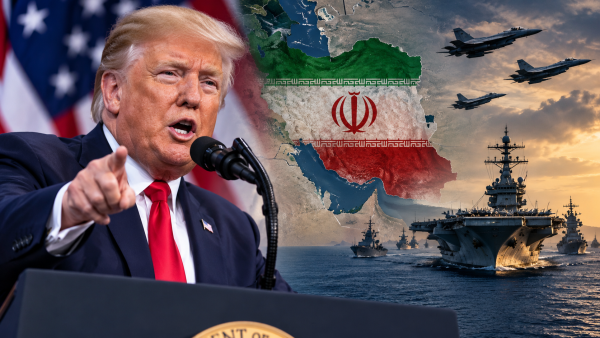 Trump Iran remarks combine leadership claims with negotiation doubts