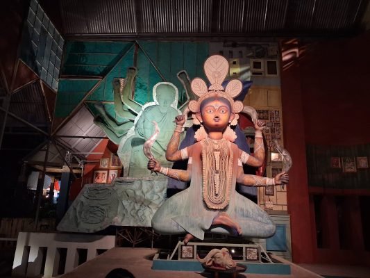 Behala Club Sarbojanin Durgotsav 2026