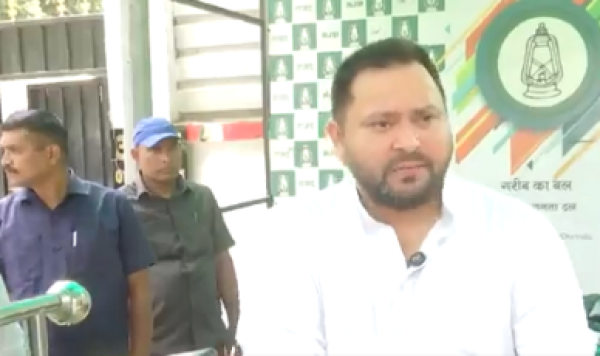Tejashwi Yadav Questions EC Transparency After RJD Wins Seats