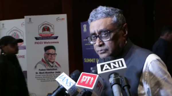 Swapan Dasgupta Hails GST Reforms at 57th GST Council Meet