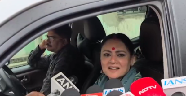 Agnimitra Paul Demands Mamata Banerjee’s Arrest Over Indranil Sen Case
