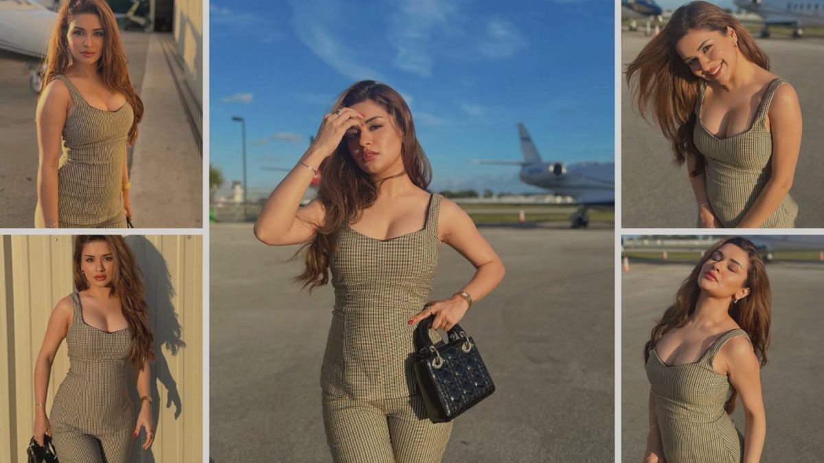 Avneet Kaur Steals the Spotlight With Her Radiant Beauty, Chic Style, and Effortless Charm