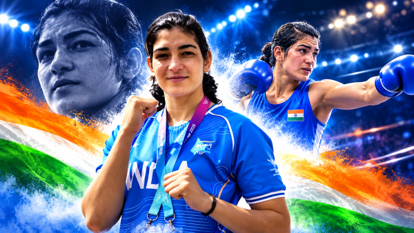 Asian Games 2026: Parveen Hooda Clinches Gold in Women’s 65kg Boxing Final