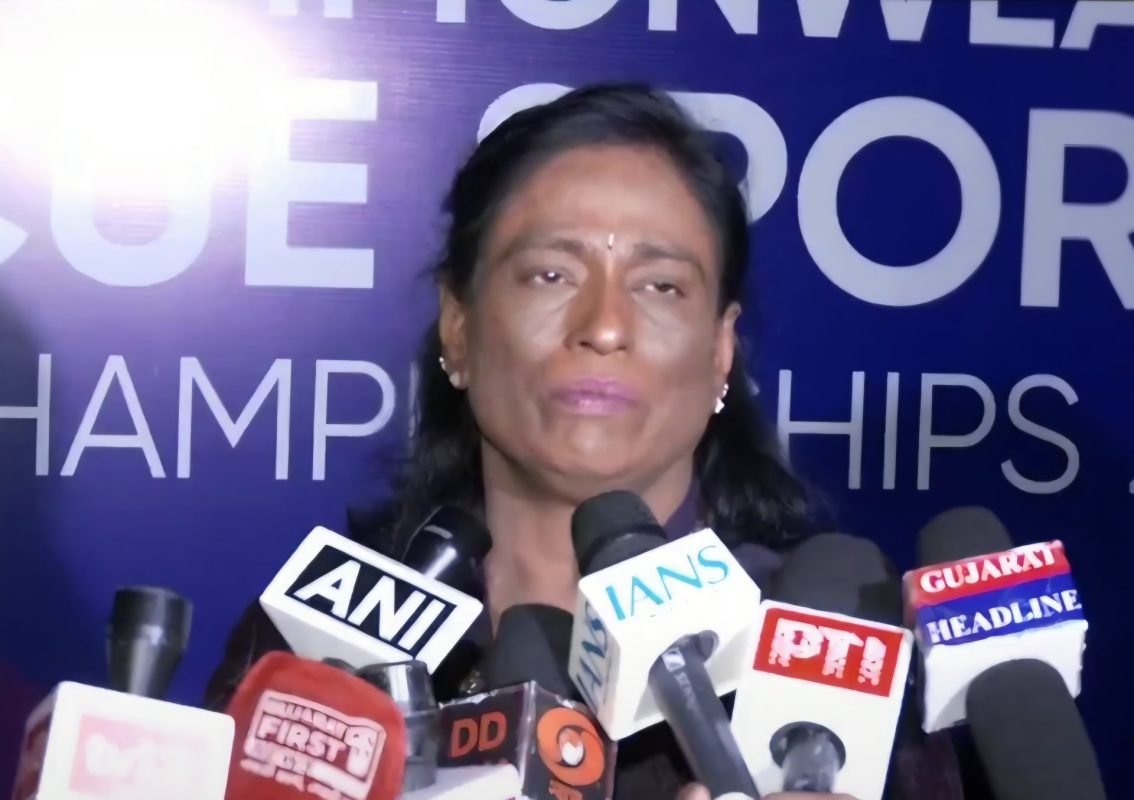 IOA President PT Usha praises India’s performance at the Asian Games and its fourth-place finish among 46 nations.
