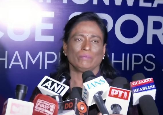 PT Usha Praises India’s Asian Games Performance
