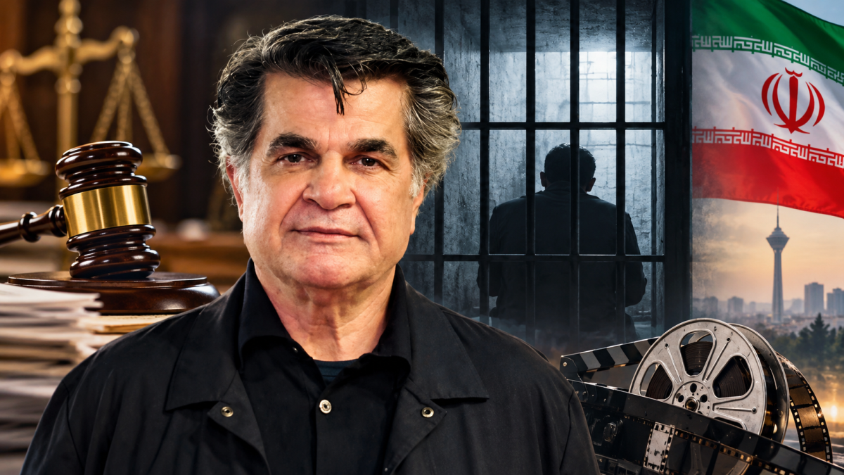 Jafar Panahi sentenced to five years and one month in Iran, lawyer says