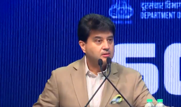 Jyotiraditya Scindia Clarifies Starlink Licence Process in India