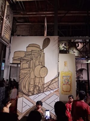 Behala Club Sarbojanin Durgotsav 2026 — photo 15