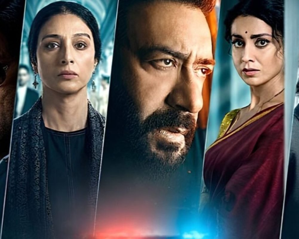 Drishyam 3 Advance Booking Crosses 2.40 Lakh Tickets Ahead of Release