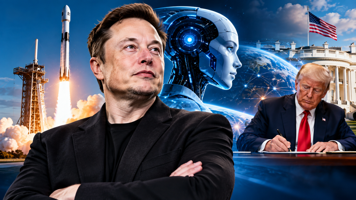 Elon Musk confirms SpaceXAI will be renamed SpaceXSI Super Intelligence