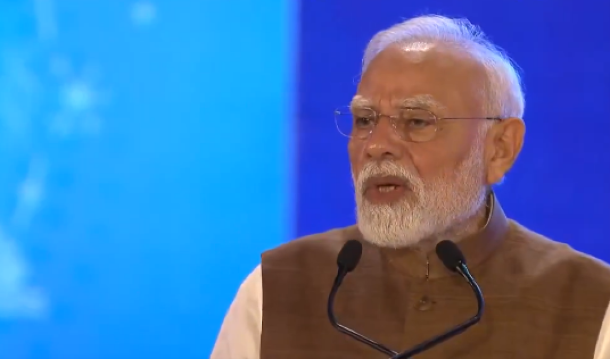 PM Modi Says ₹24,000 Crore Committed to India Research and Development in One Year