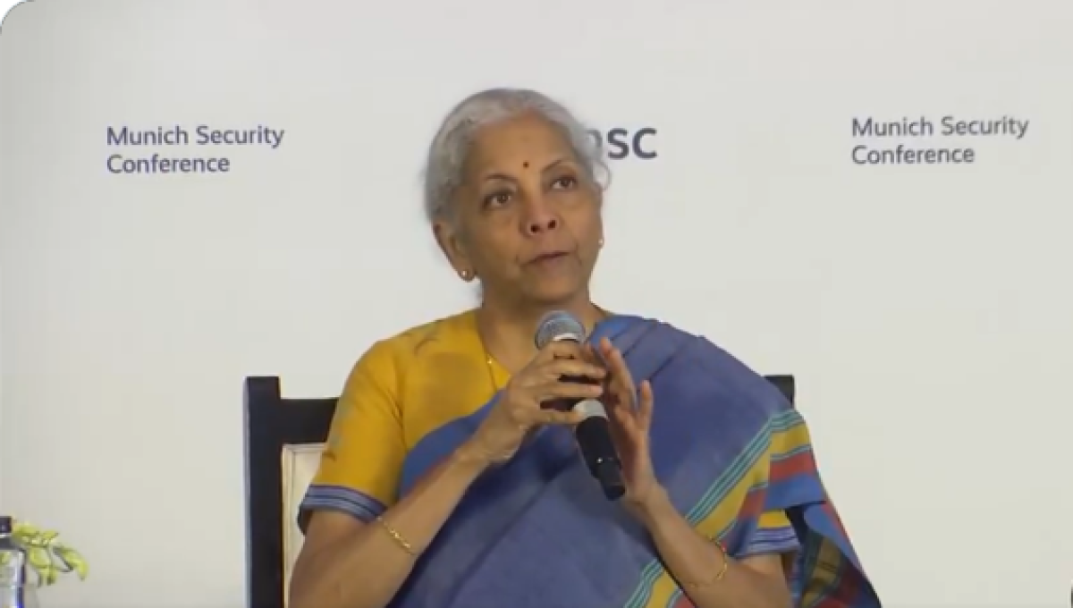 Nirmala Sitharaman Says Bilateral Ties Gaining Ground as Multilateralism Weakens