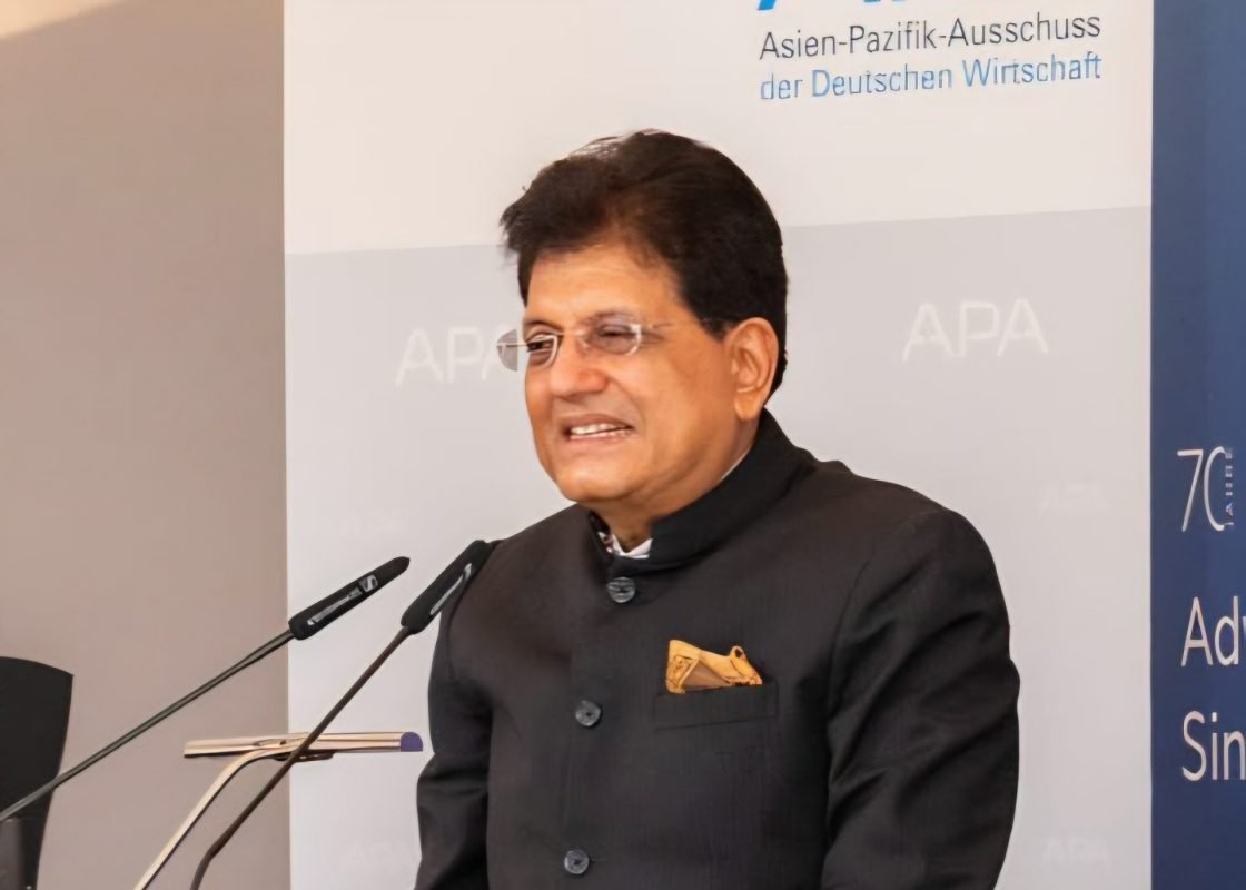Union Commerce Minister Piyush Goyal speaks about expanding India-Germany bilateral trade and strengthening economic cooperation.