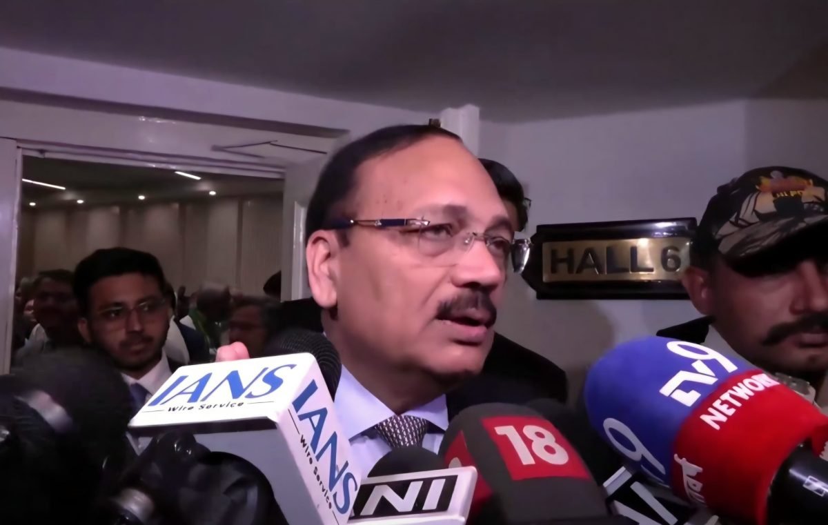 Chief Justice of India Surya Kant speaks about declining the INDIA bloc leaders' meeting request and citizens' right to approach the Supreme Court.