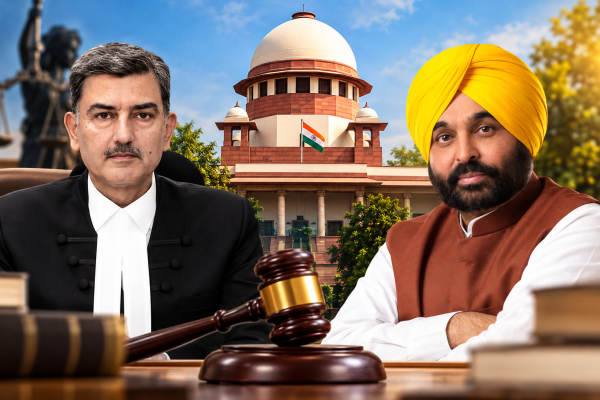 Justice Sheel Nagu Recuses From Punjab CBI Probe Plea