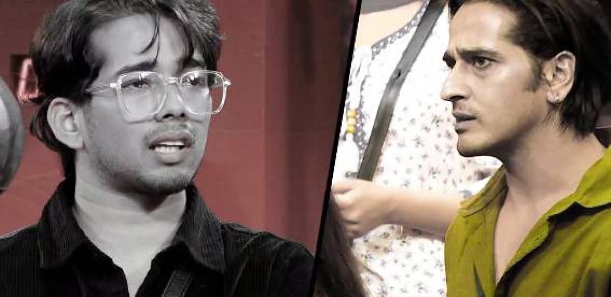 ScoutOP Qazi Touqeer Clash Turns Heated in Bigg Boss 20
