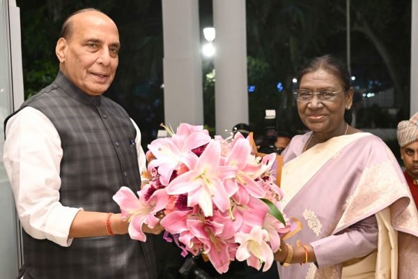 President Murmu Graces 94th Indian Air Force Anniversary Celebrations