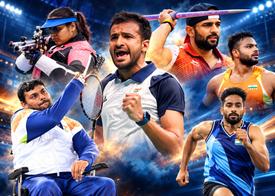 Asian Para Games 2026: India Wraps Up Historic Campaign with Record 114 Medals
