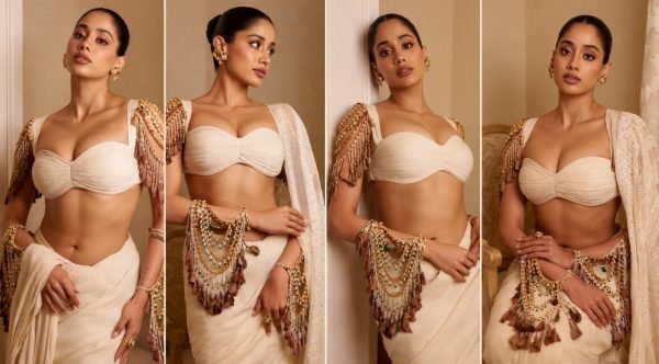 Janhvi Kapoor Glamorous Photos: A Vision of Elegance, Confidence and Modern Bollywood Style