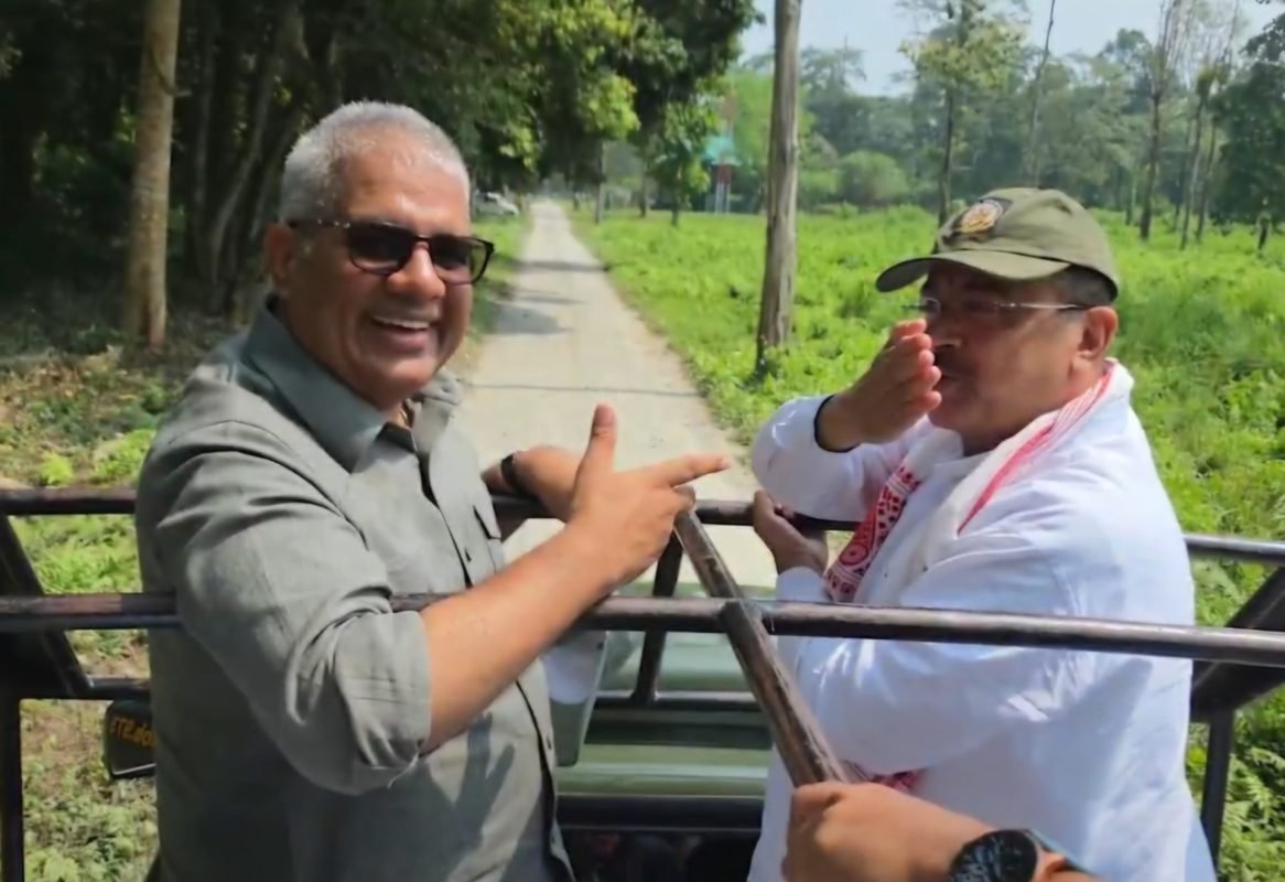 Royal Bengal tigress released into Buxa Tiger Reserve in Alipurduar as part of West Bengal’s tiger reintroduction programme.