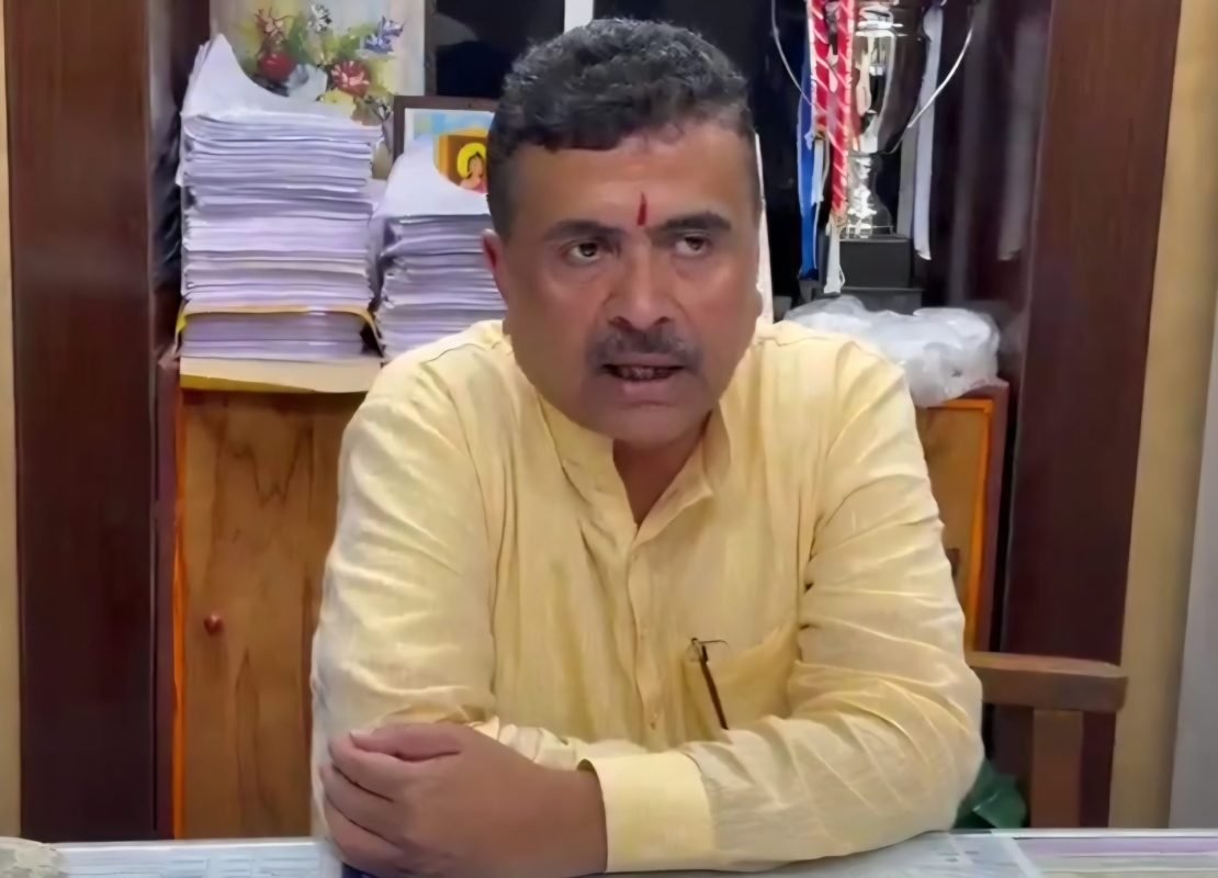 Suvendu Adhikari Announces ₹5 Lakh Aid for Injured, ₹25 Lakh for Bereaved Families