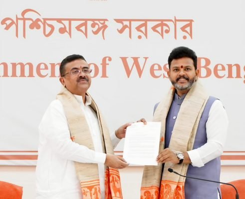 West Bengal Signs MoU for Four New Airports Under UDAN