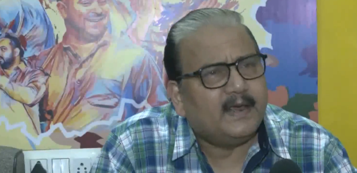 Manoj Jha Says Bihar MLC Results Show Strong Non-NDA Vote