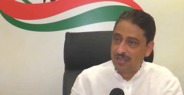 Imran Masood Targets Centre Over Privatisation, Backs Rahul Gandhi’s IDBI Stand