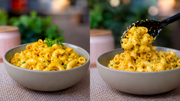 Sanjeev Kapoor Desi Style Pasta Recipe: A Spicy Indian Twist
