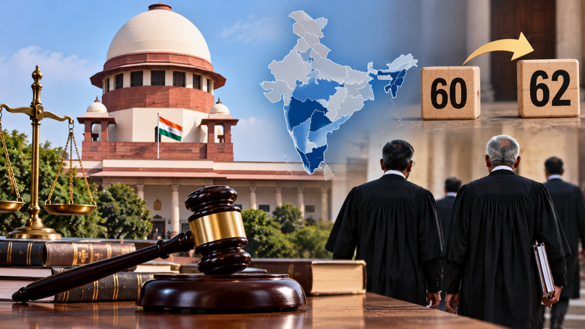 14 States Agree to Raise Judicial Officers’ Retirement Age to 62