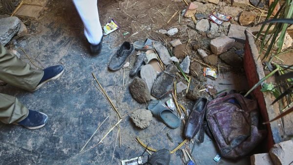Peshawar school roof collapse kills children and teacher; inquiry ordered