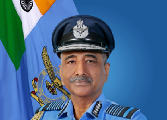 Ashutosh Dixit Takes Over as 29th Chief of the Indian Air Force