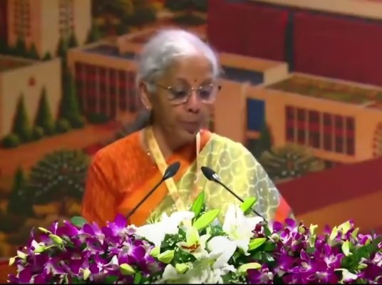 Jan Dhan Accounts Cross 59 Crore, Says Sitharaman