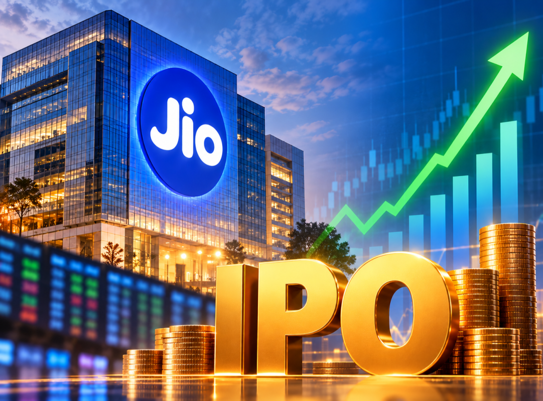 Jio Platforms IPO subscription demand, highlighting the ₹30,213 crore public issue and its rapid subscription on October 21, 2026.